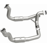 2011-2017 Ford F-250 Super Duty Catalytic Converter Front 52297 Magnaflow