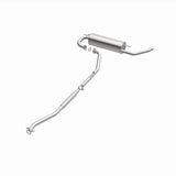 Fits 1996-1997 Toyota RAV4 2.0L Direct-Fit Replacement Exhaust System 106-0286 aluminized steel