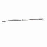 MagnaFlow direct-fit catalytic converter for 2016-2017 Hyundai 2.0L stainless steel CARB compliant 5561542