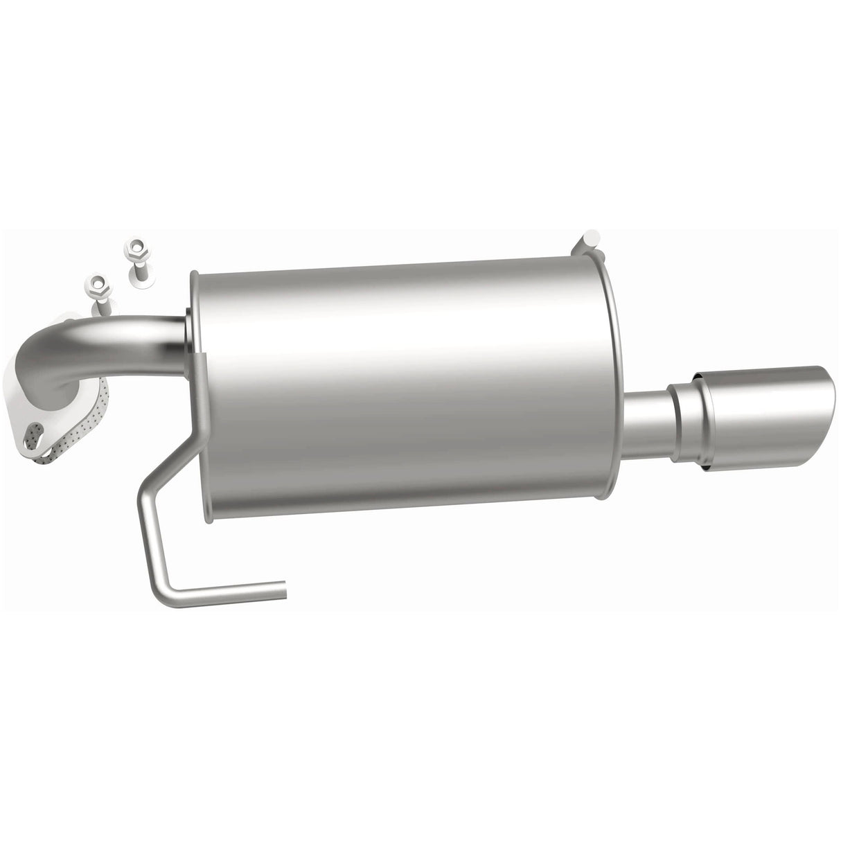 2005-2009 Subaru Legacy Direct-Fit Muffler Kit 108-0079 aluminized steel