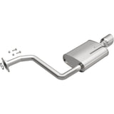 2009-2017 Nissan Maxima Direct-Fit Muffler Kit 108-0041 aluminized steel