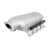 Holley Throttle Body for 2011-2013 Ford Mustang black aluminum