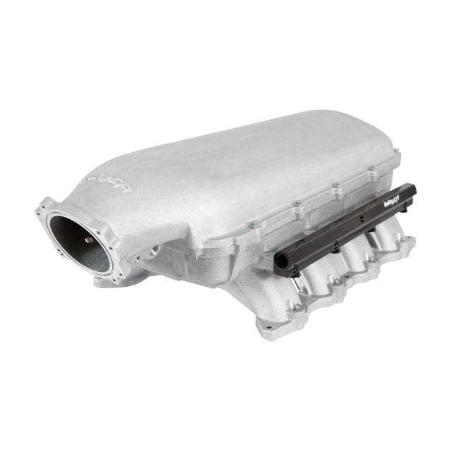 Holley Throttle Body for 2011-2013 Ford Mustang black aluminum