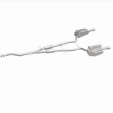 Fits 2005-2008 Audi A4 Quattro 2.0L Direct-Fit Replacement Exhaust 106-0169 aluminized steel