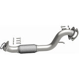 2008-2013 Nissan Rogue Direct-Fit Front Pipe Kit 107-0266 stainless steel