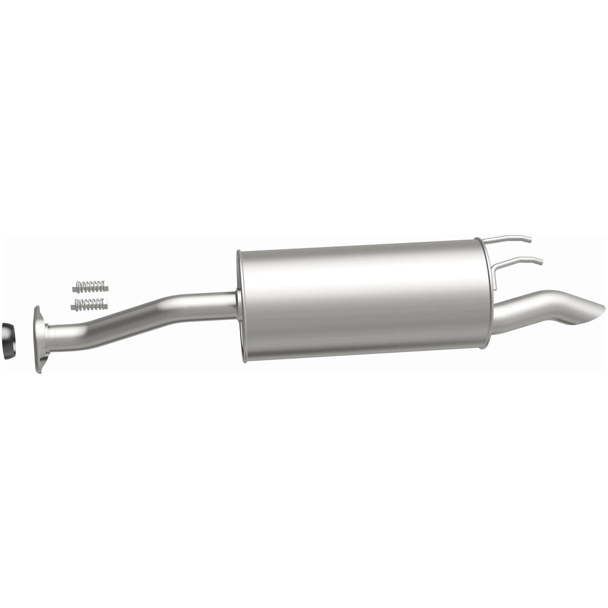 2012-2015 Honda Civic Direct-Fit Muffler Kit 108-0056 aluminized steel