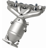 t 2017-2020 Nissan Rogue Sport OEM Grade Manifold Catalytic Converter 290040 MagnaFlow Exhaust Products