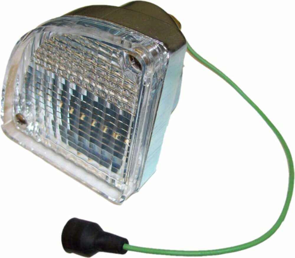 Fits 67-72 C/K Series Truck&Blazer Backup Light Assembly-Fleetside-Left C9039-67