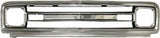 69-70 C/K Series Truck, Blazer Grille Shell-Aluminum-No Letters C9057-69