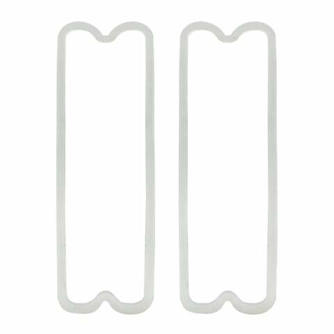 Fits 1967-72 Trucks & Blazer Tail Light Lens Gasket Set-Fleetside-Pair C9076-67