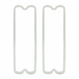 Fits 1967-72 Trucks & Blazer Tail Light Lens Gasket Set-Fleetside-Pair C9076-67