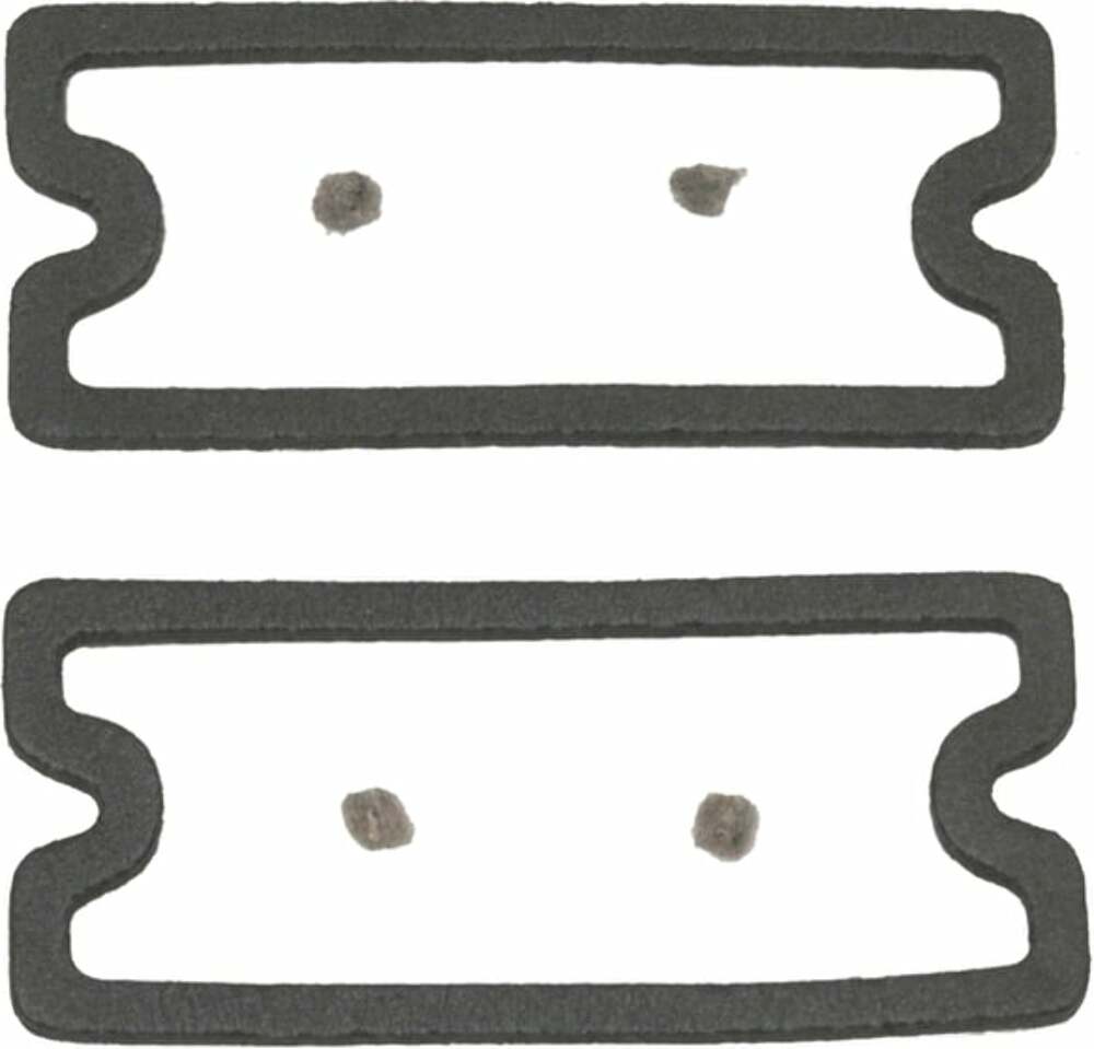 69-70 C/K Series Trucks, Blazer Parking Light Lens Gasket Set-Pair C9083-69