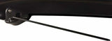 1969-72 Gmc Blazer/Jimmy Sunvisor Arm W/ Bracket-Black-Left-Each C9155L-69