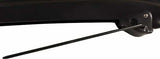 1969-72 Gmc Blazer/Jimmy Sunvisor Arm W/ Bracket-Black-Right-Each C9155R-69
