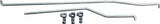 67-72 Trucks, Blazer/Jimmy Door Latch Relay Rod Set-5-Pieces-Right C9351-67