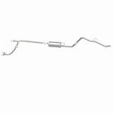 Fits 2007-2018 Nissan Frontier Direct-Fit Replacement Exhaust System 106-0144