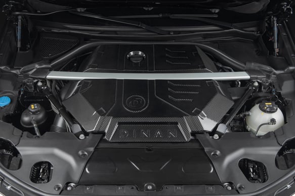 Engine Cover for 2020-2025 BMW X3M/X4M D590-0001 BMW performance