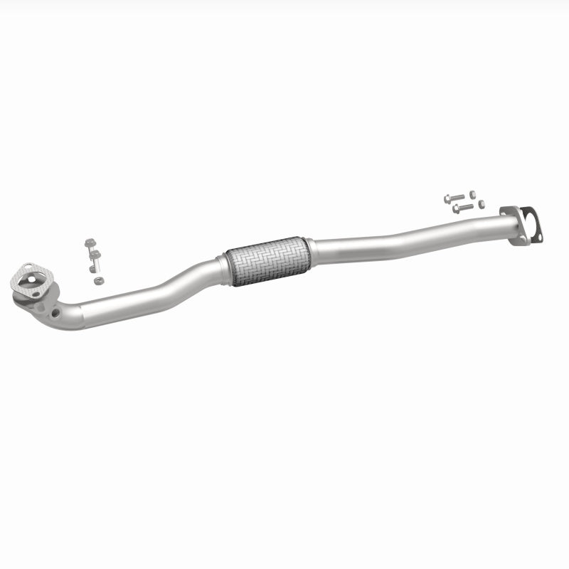 2005-2010 Kia Sportage Direct-Fit Front Pipe Kit 107-0201 steel
