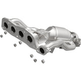Catalytic Converter with Integrated Exhaust Manifold for 2021-2022 Toyota Corolla 2.0L MagnaFlow 290134