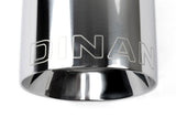 Dinan Double-Walled 4.5" Clamp-On Exhaust Tip (Polished) D663-0645-BOX