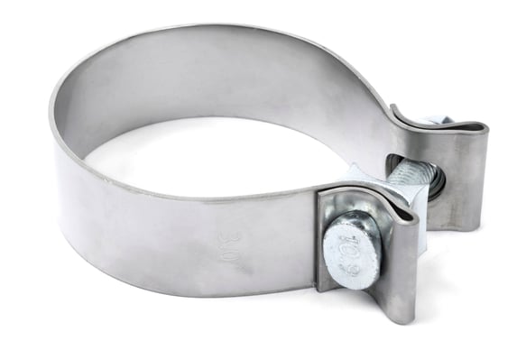 Heavy-Duty Band Clamp for 3" D662-9237