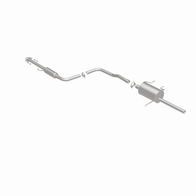 Fits 1995-1997 Geo Metro Direct-Fit Replacement Exhaust System 106-0657