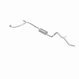 Fits 2007-2018 Nissan Frontier Direct-Fit Replacement Exhaust System 106-0144