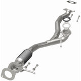 t 2008-2009 Ford Taurus Direct-Fit Front Pipe Kit 107-0213 Brexhaust