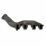 1969 Late 1970 428 Cobra Jet cast iron Cobra Jet exhaust manifolds concours correct factory style C9OZ-9430-1-BC Scott Drake