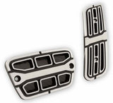 Pedal CoversAutomatic fits Chevrolet Camaro 10-14 CA-180005-A muscle car