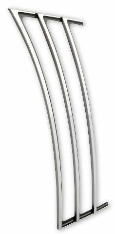 Quarter TrimChrome fits Chevrolet Camaro 2010-14 -CA-190001-C muscle car
