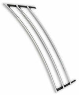 Quarter TrimChrome fits Chevrolet Camaro 2010-14 -CA-190001-C muscle car