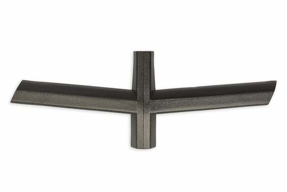 Bow Tie Delete Insert fits ChevroletCamaro 10-13 CA-190005-BTD muscle car
