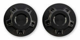Strut Covers (Black) fits ChevroletCamaro 10-14 CA-280001-BLK muscle car