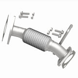 2006-2008 Kia Optima Direct-Fit Front Pipe Kit 107-0169
