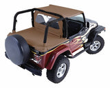 RT Off-Road Cover All Kit - CA10337 fits 1997-2006 Jeep Wrangler spice fabric RT26066