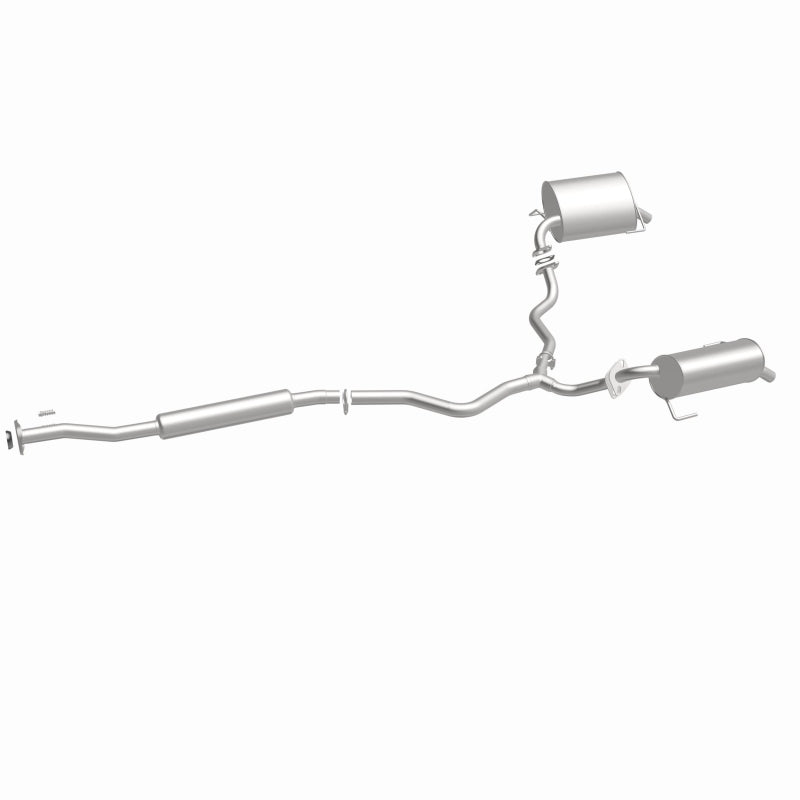 Fits 2005-2005 Subaru Outback 2.5L Direct-Fit Replacement Exhaust 106-0282
