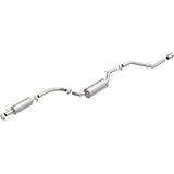 Fits 2004-2009 Mazda 3 Direct-Fit Replacement Exhaust System 106-0264 aluminized steel