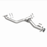 2009-2012 Ford Escape Direct-Fit Front Pipe Kit 107-0019 stainless steel