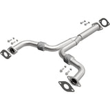 2003-2007 INFINITI G35 Direct-Fit Front Pipe Kit 107-0057 stainless steel