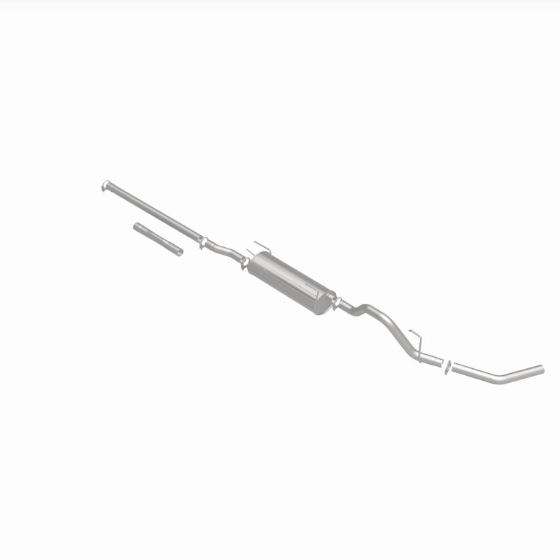Fits 2004-2008 Ford F-150 Direct-Fit Replacement Exhaust System 106-0697
