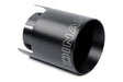 Double-Walled 4.5" Clamp-On Exhaust Tip (Black Ceramic) D663-0646-BOX BMW performance polished stainless steel