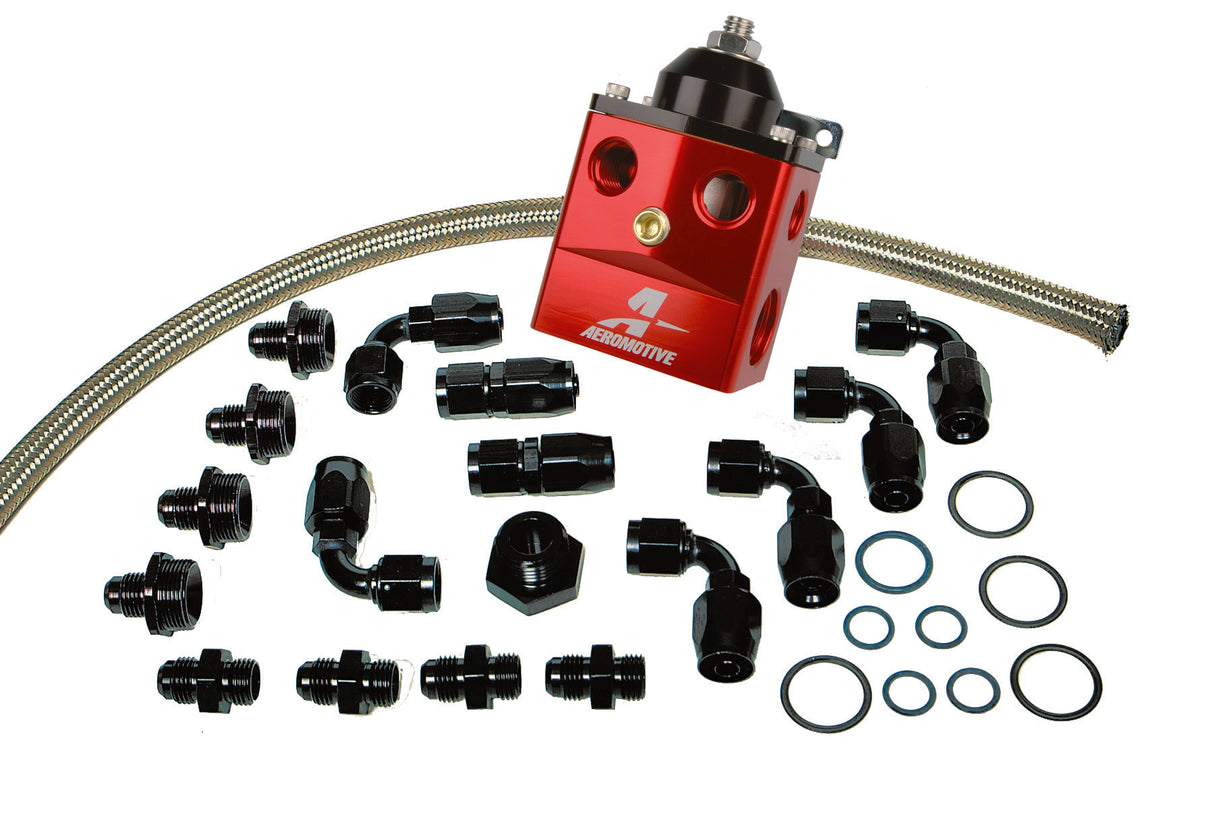 Aeromotive fuel pressure regulator 17121