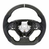 Fits 2016-22 Chevrolet Camaro Muscle Cars Steering Wheel Carbon Fiber CA950-13