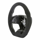 Fits 2016-2022 Chevrolet Camaro Muscle Cars Steering Wheel-Alcantara CA950-14
