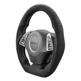 Fits 2016-2022 Chevrolet Camaro Muscle Cars Steering Wheel-Alcantara CA950-14
