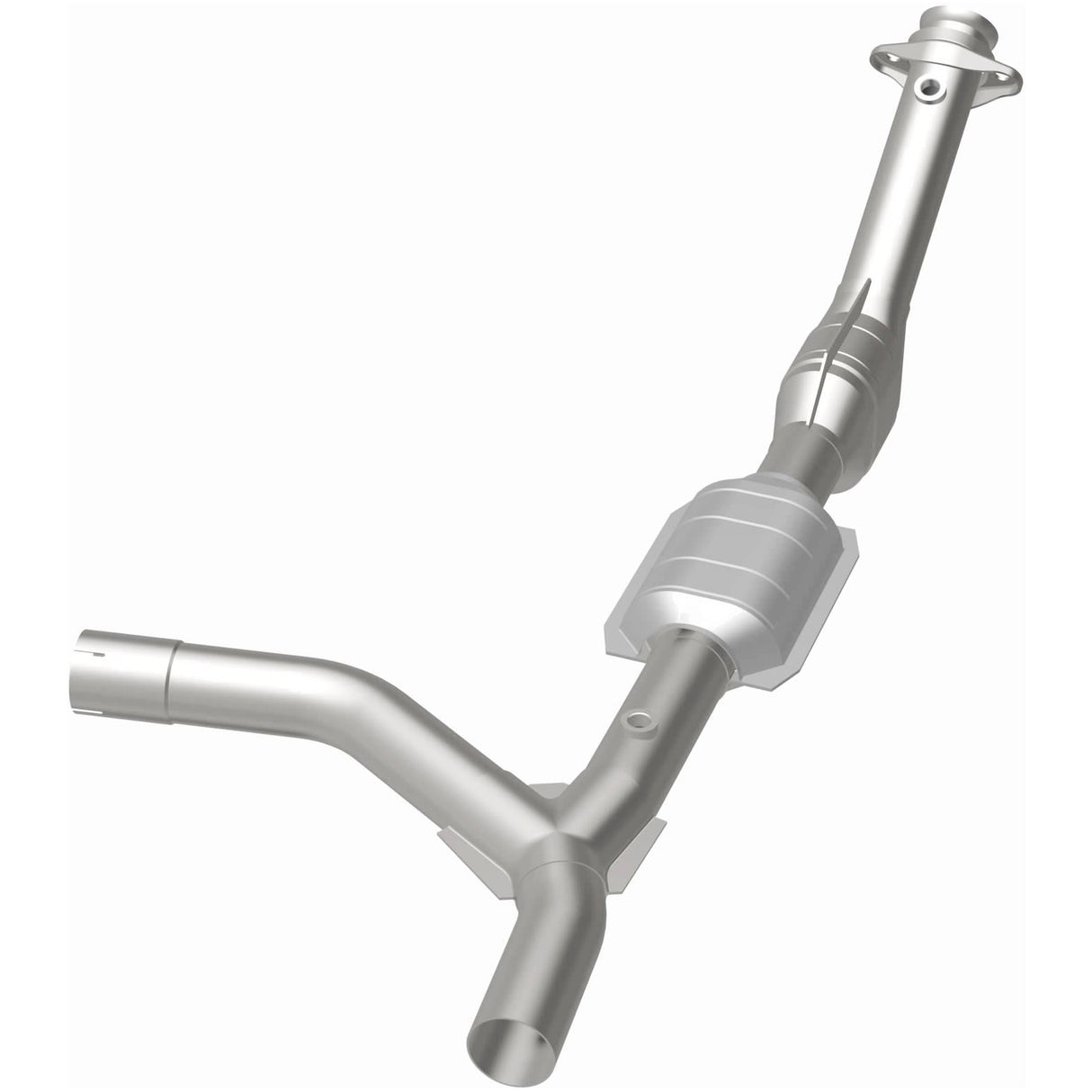 Catalytic Converter for HM Grade Federal / EPA Compliant Direct-Fit Catalytic Converter MagnaFlow 23133