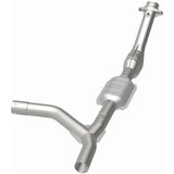 Catalytic Converter for HM Grade Federal / EPA Compliant Direct-Fit Catalytic Converter MagnaFlow 23133