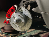 1968-1974 Chevrolet Nova Classic Front Disc Brake Conversion 4301550R
