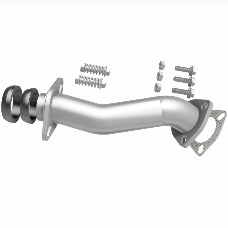 2009-2012 Ford Escape Direct-Fit Front Pipe Kit 107-0021 stainless steel